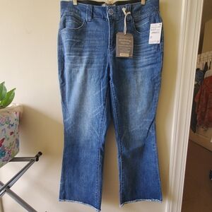 NWT Democracy wide leg jeans